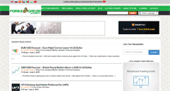 Desktop Screenshot of forexgator.com