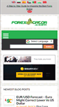 Mobile Screenshot of forexgator.com